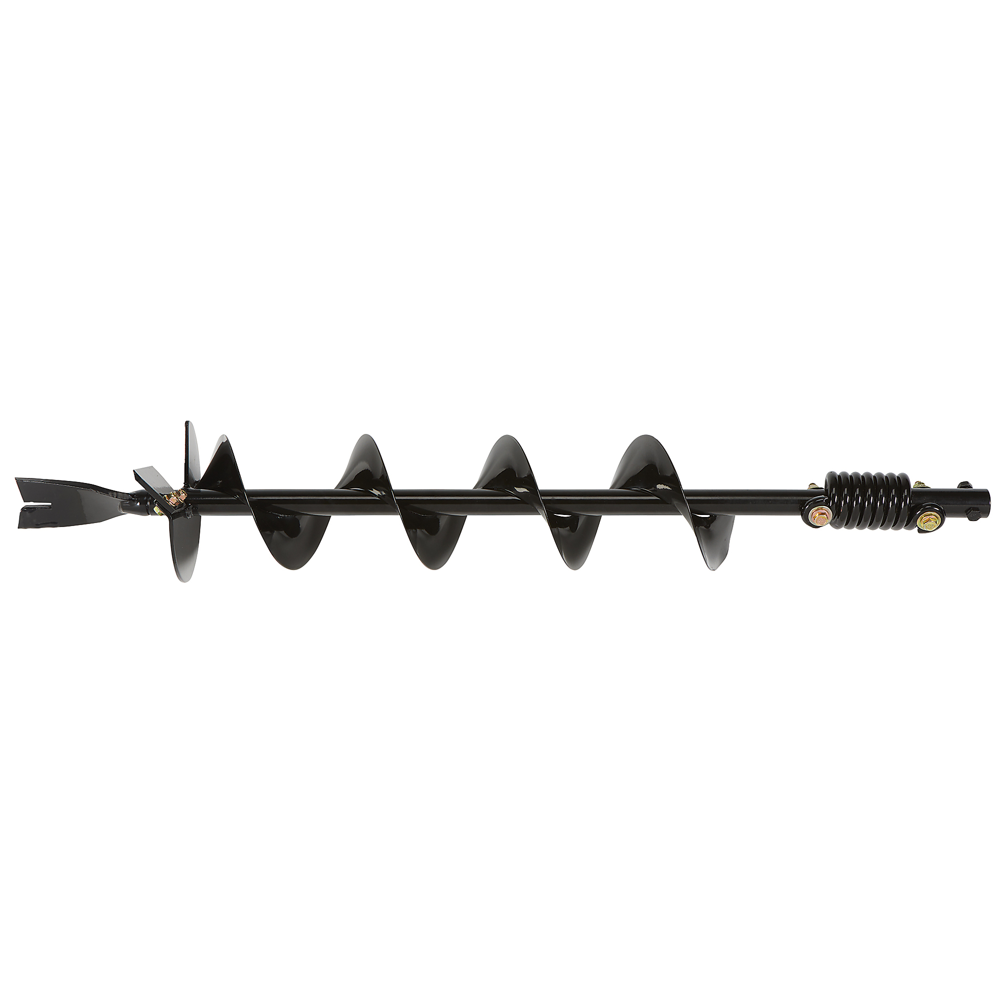 Powerhorse 6in. x 36in. Earth Auger Drill Bit, 7/8in. Shaft
